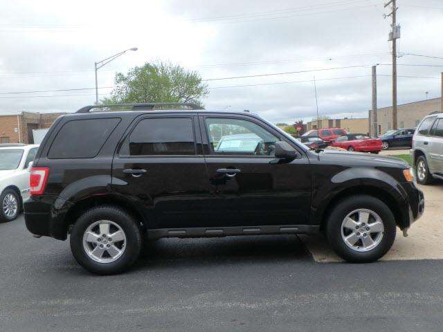 2012 Ford Escape XLT 4dr SUV